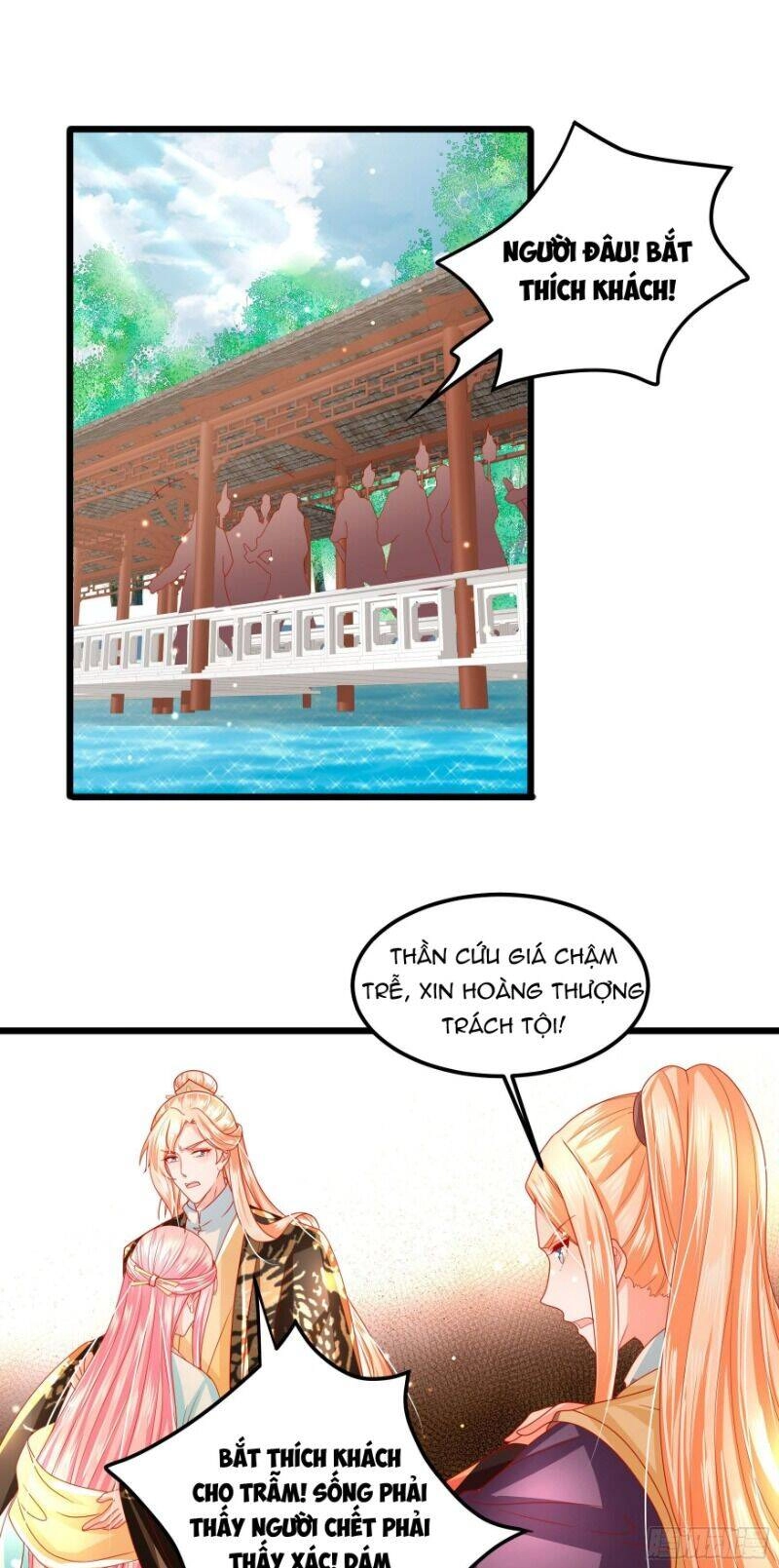 Ta Phải Làm Hoàng Hậu Chapter 26 - 23