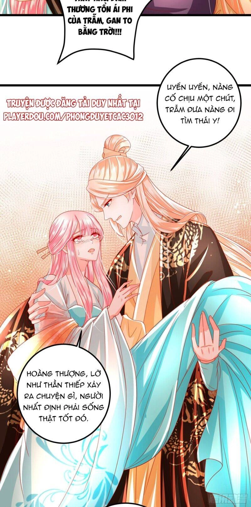 Ta Phải Làm Hoàng Hậu Chapter 26 - 24