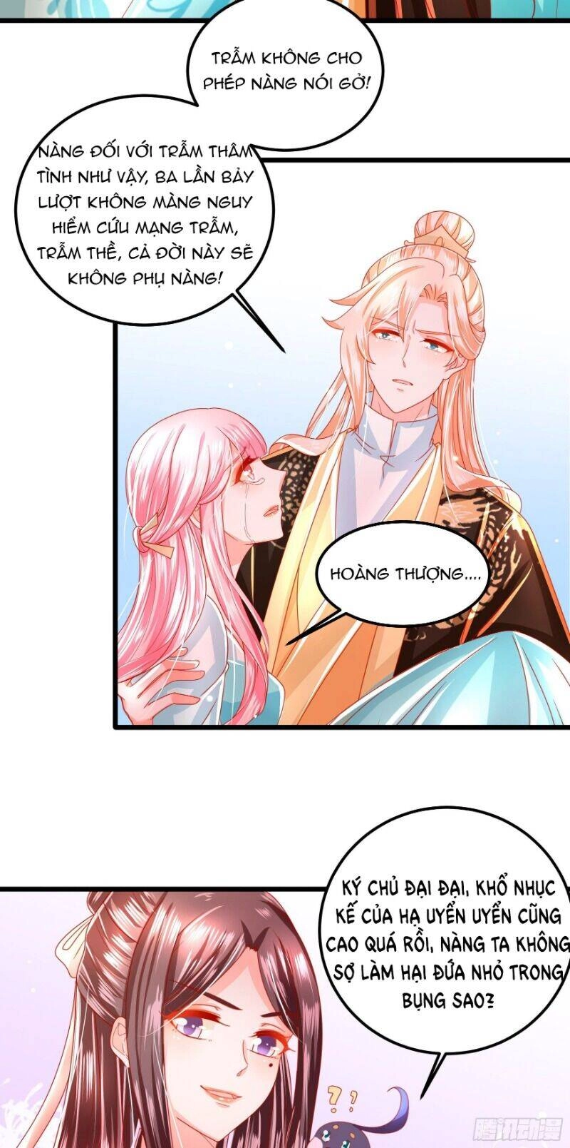 Ta Phải Làm Hoàng Hậu Chapter 26 - 25