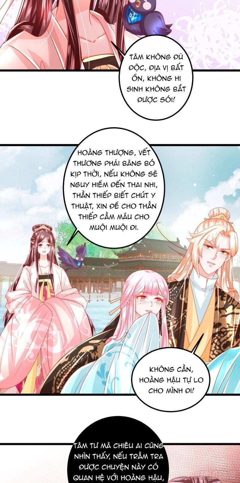 Ta Phải Làm Hoàng Hậu Chapter 26 - 26