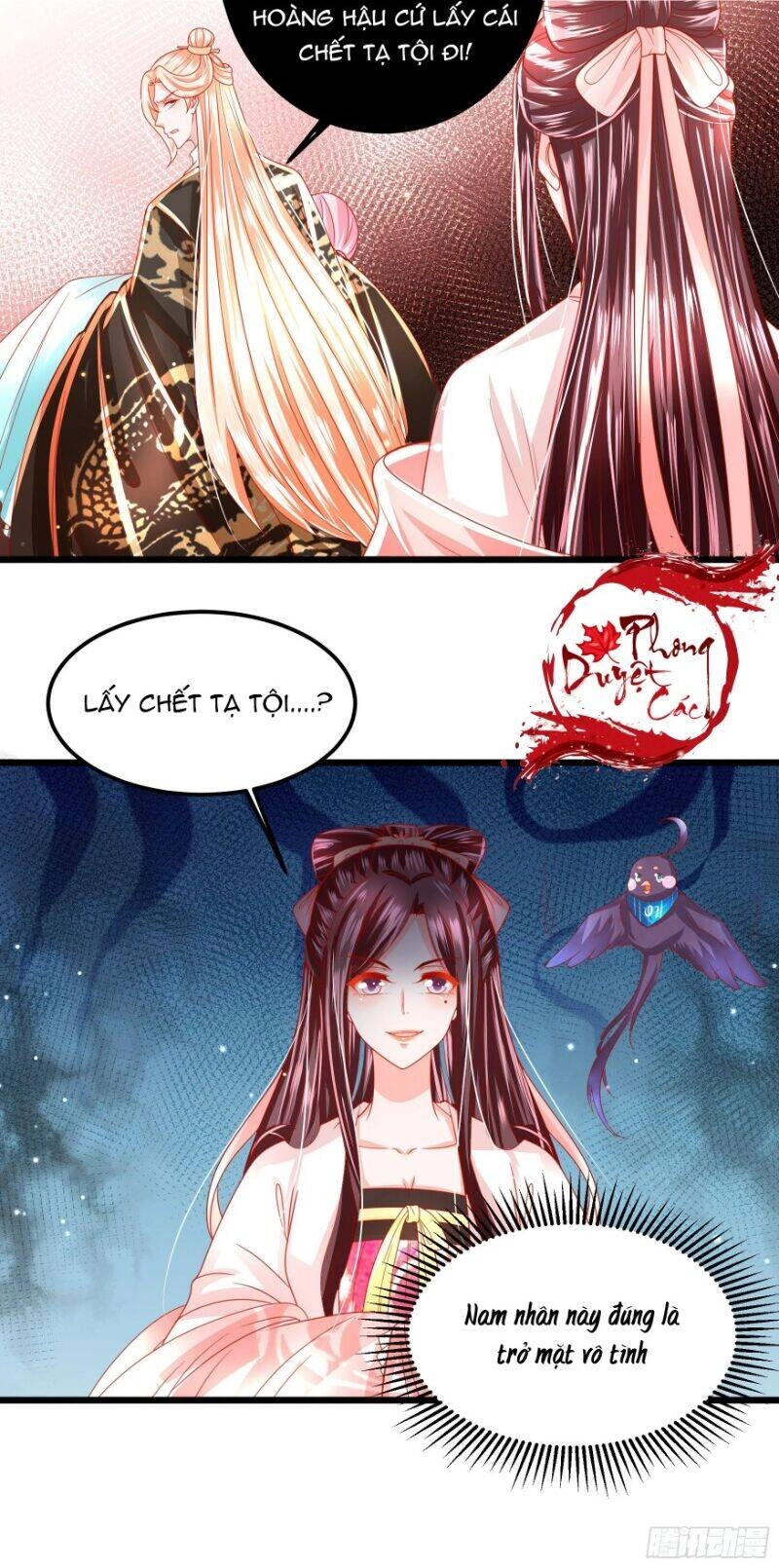 Ta Phải Làm Hoàng Hậu Chapter 26 - 27