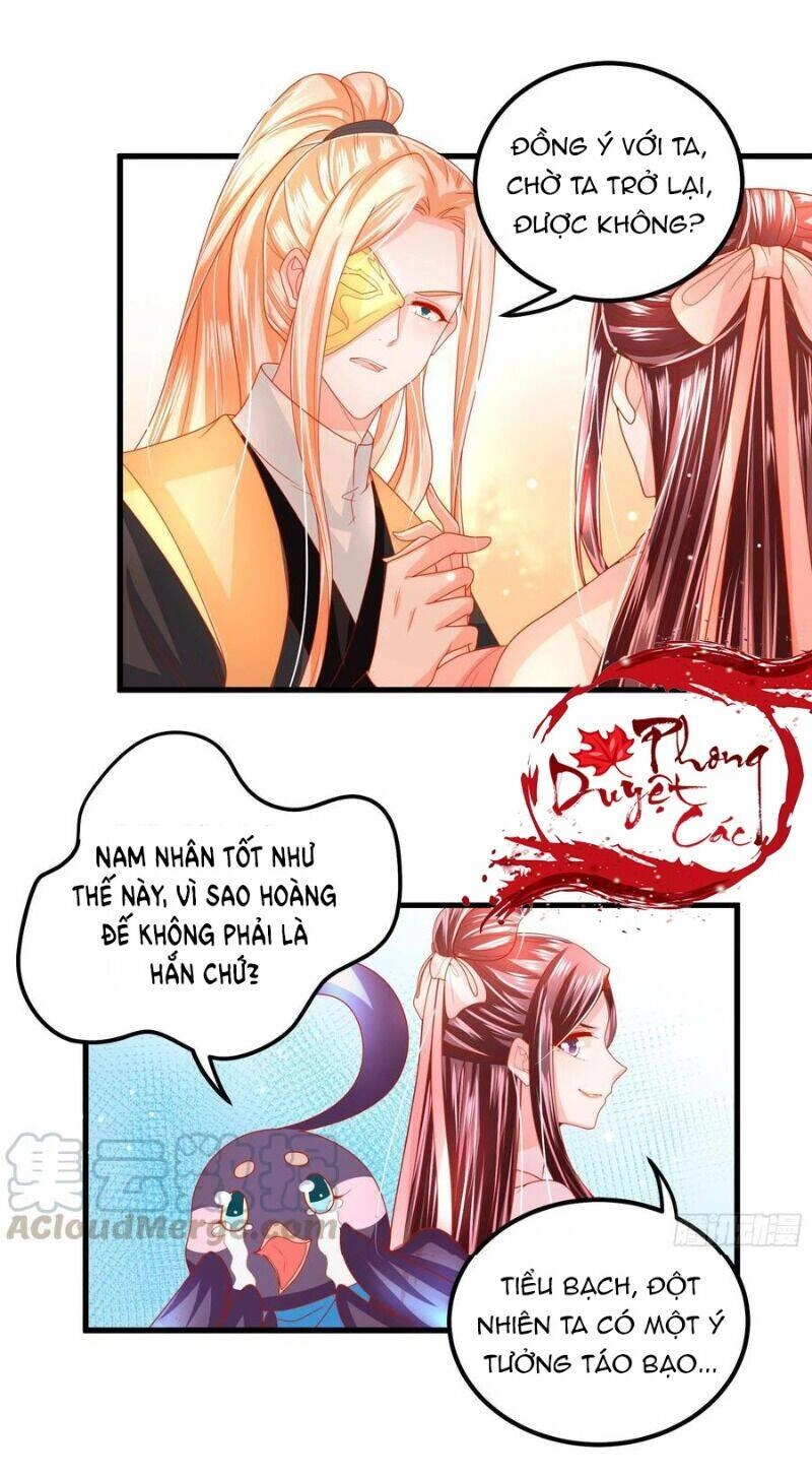 Ta Phải Làm Hoàng Hậu Chapter 27 - 8