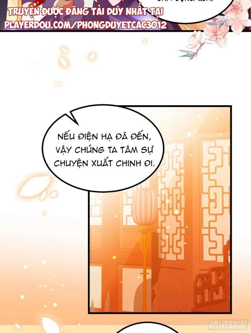 Ta Phải Làm Hoàng Hậu Chapter 27 - 24