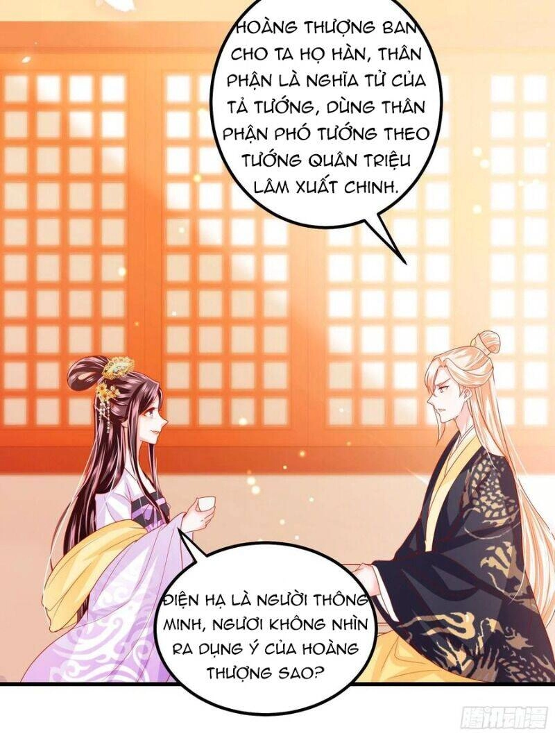 Ta Phải Làm Hoàng Hậu Chapter 27 - 25