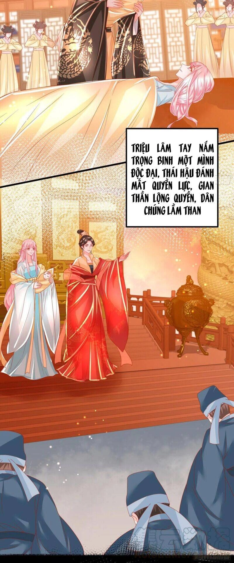 Ta Phải Làm Hoàng Hậu Chapter 29 - 17