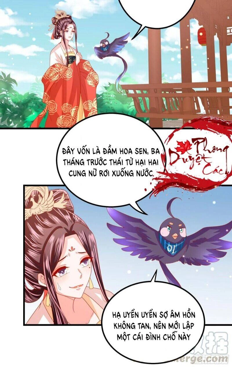 Ta Phải Làm Hoàng Hậu Chapter 29 - 34