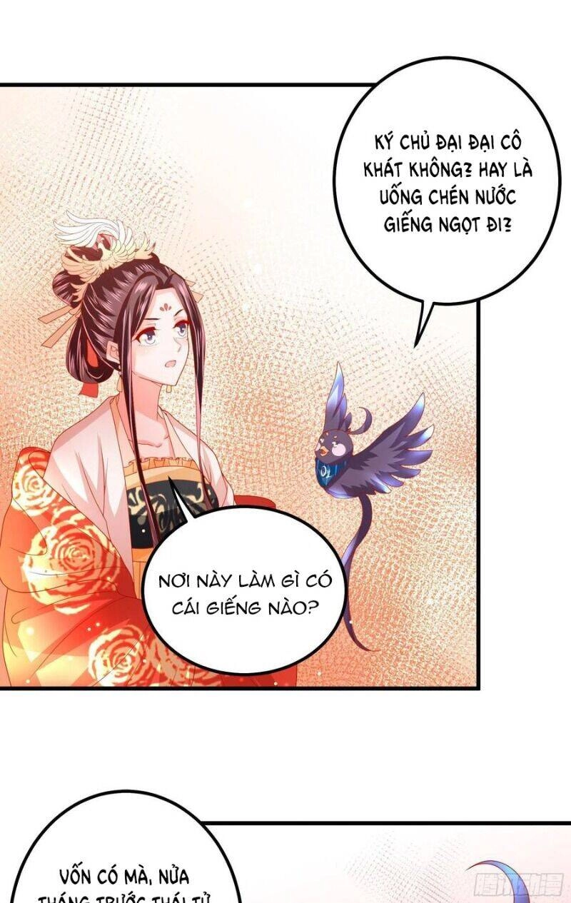 Ta Phải Làm Hoàng Hậu Chapter 29 - 35