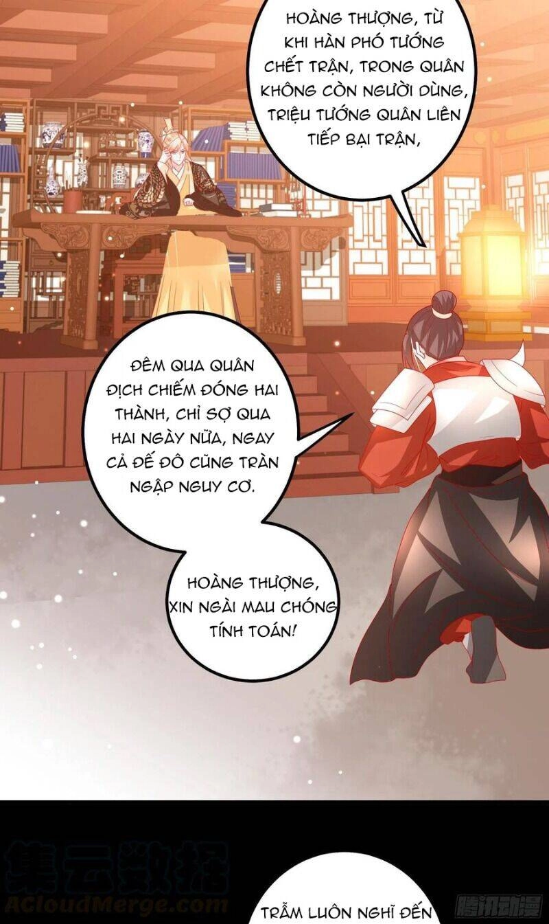 Ta Phải Làm Hoàng Hậu Chapter 30 - 20