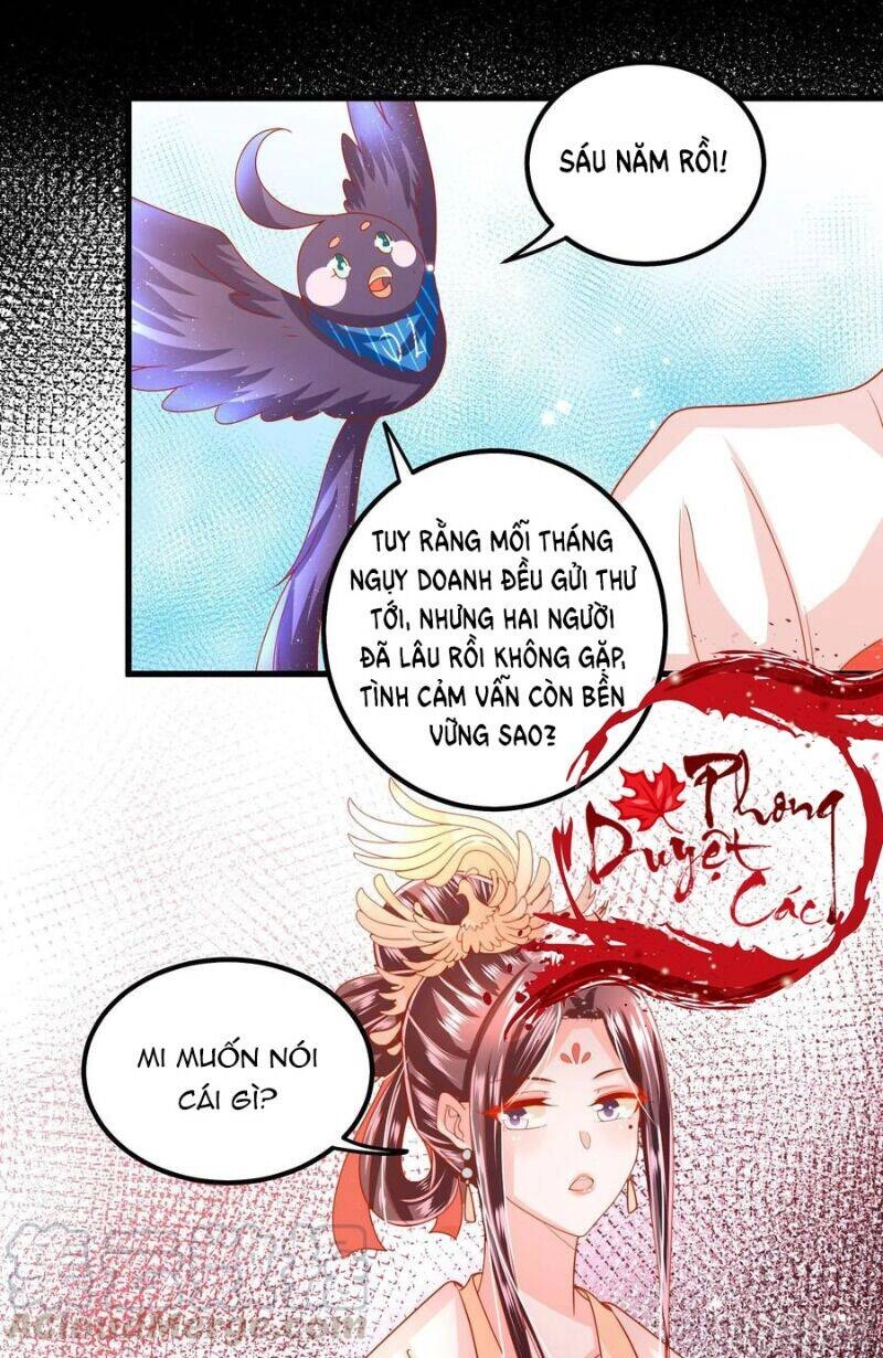 Ta Phải Làm Hoàng Hậu Chapter 30 - 26