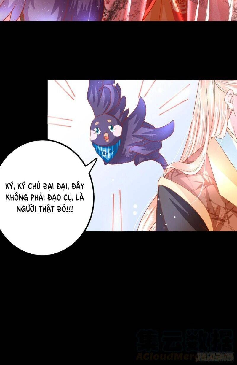 Ta Phải Làm Hoàng Hậu Chapter 30 - 32