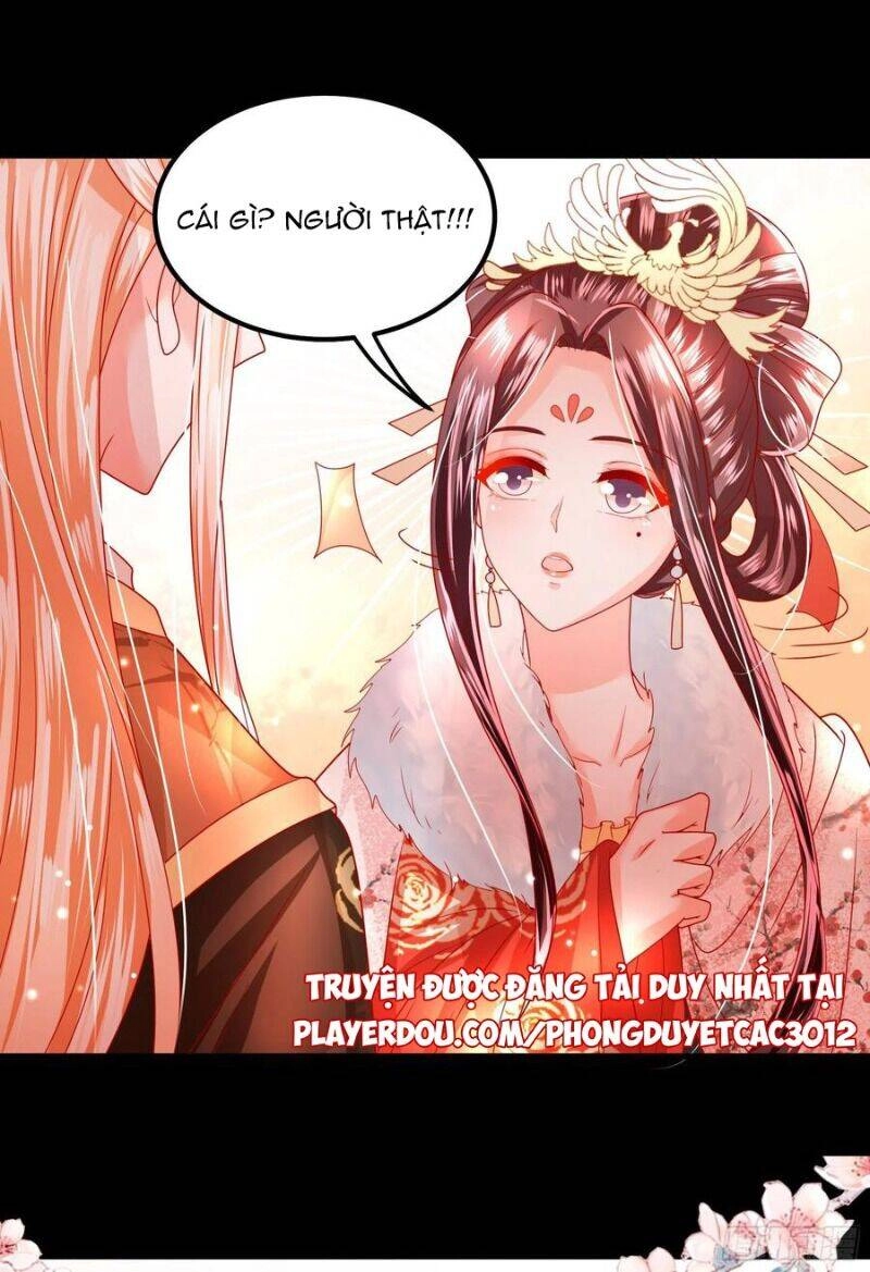 Ta Phải Làm Hoàng Hậu Chapter 30 - 33