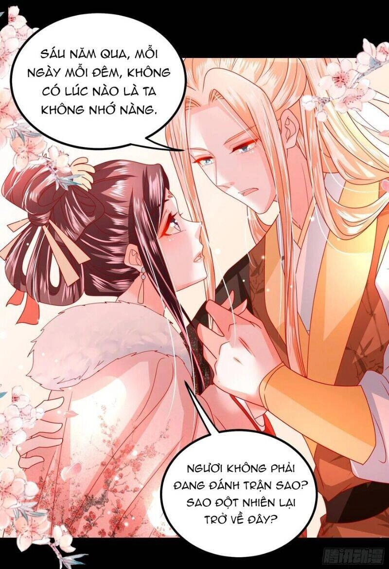 Ta Phải Làm Hoàng Hậu Chapter 30 - 35
