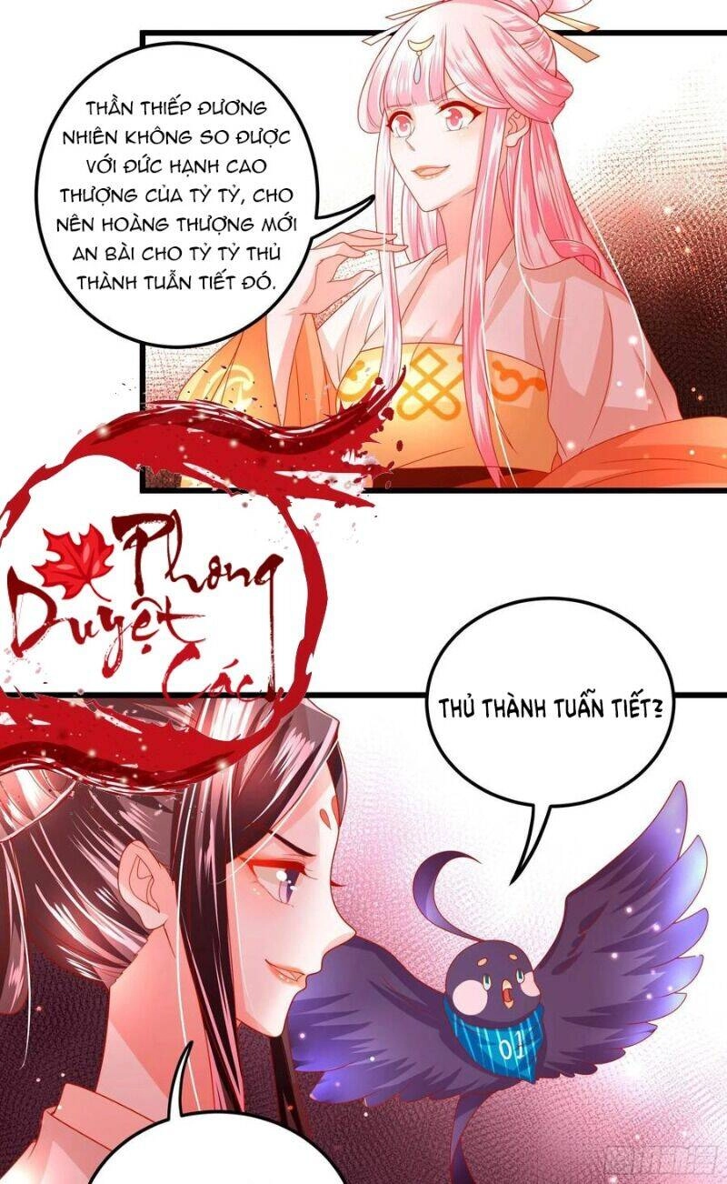 Ta Phải Làm Hoàng Hậu Chapter 31 - 27