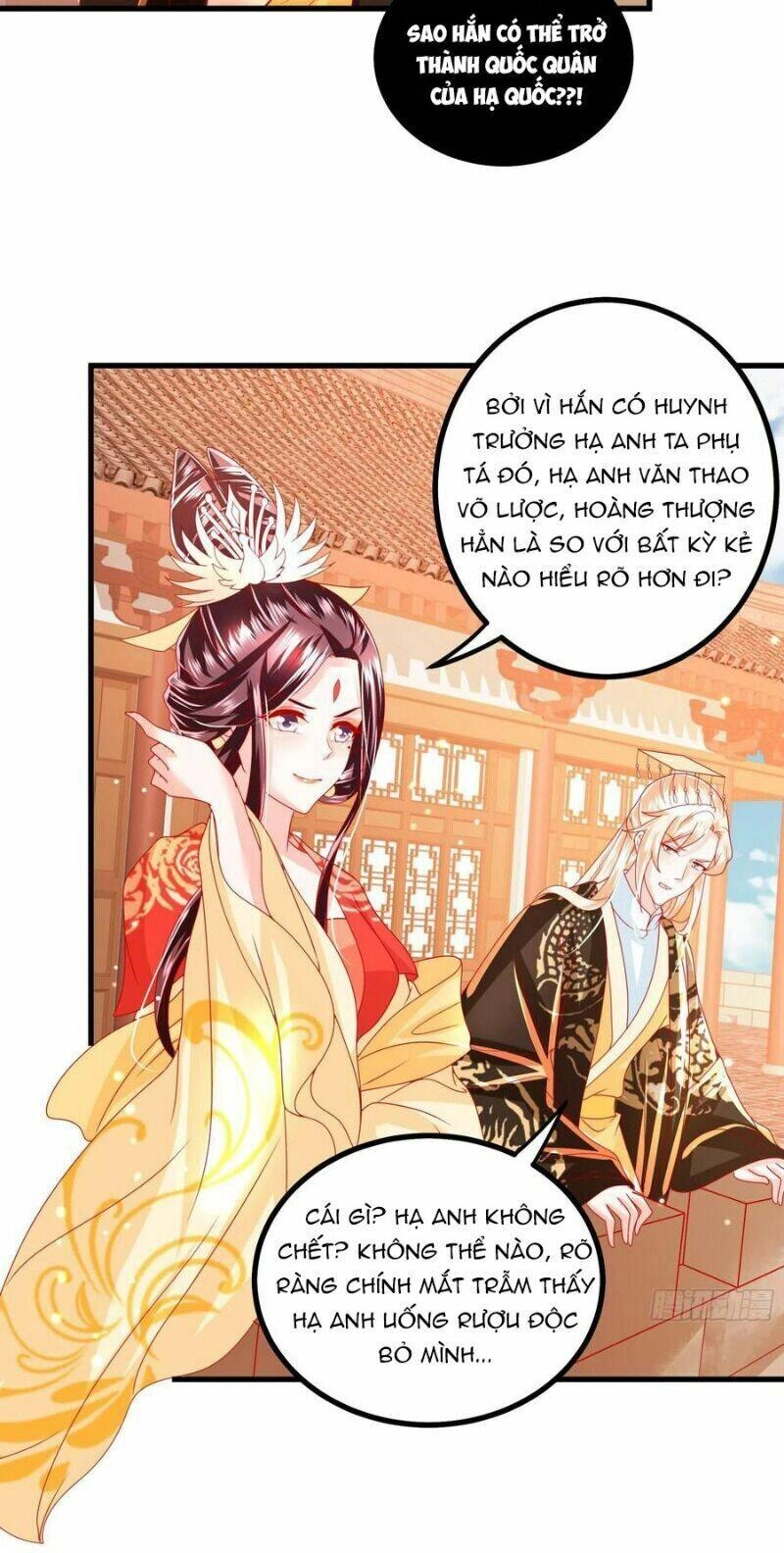 Ta Phải Làm Hoàng Hậu Chapter 32 - 31