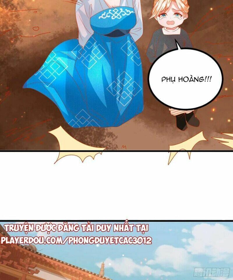 Ta Phải Làm Hoàng Hậu Chapter 32 - 35