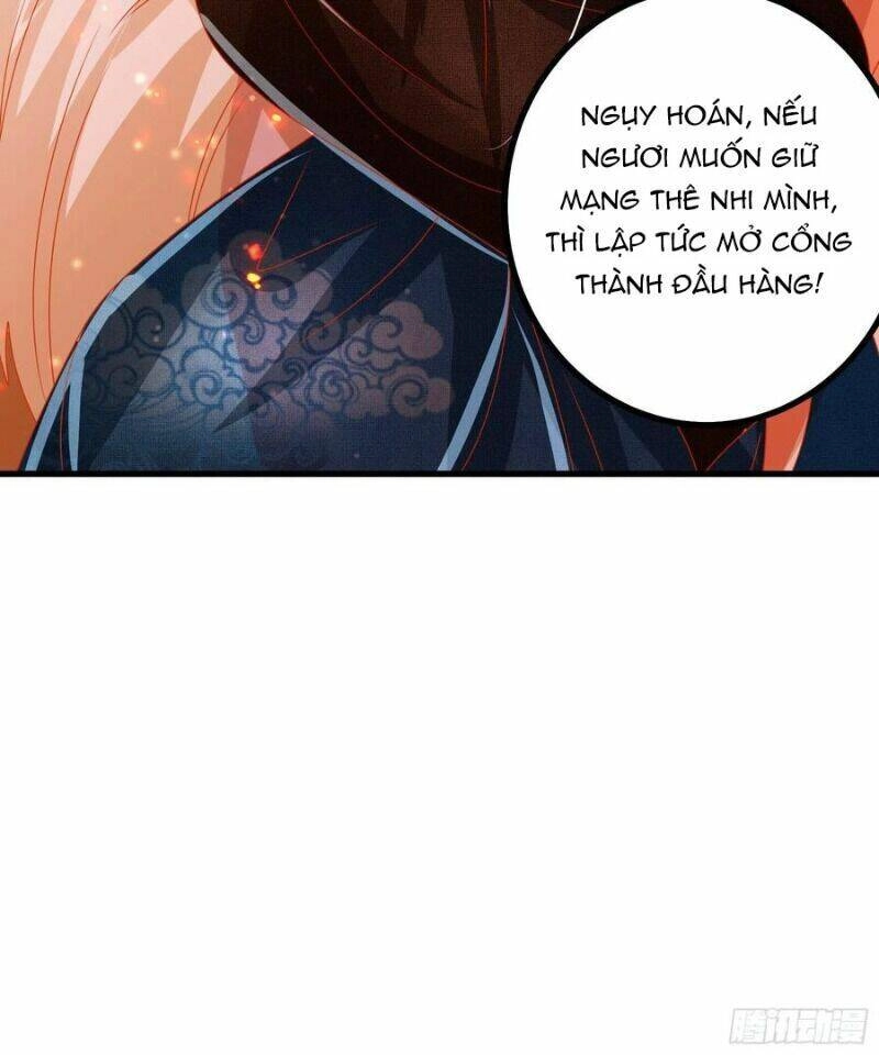 Ta Phải Làm Hoàng Hậu Chapter 32 - 37