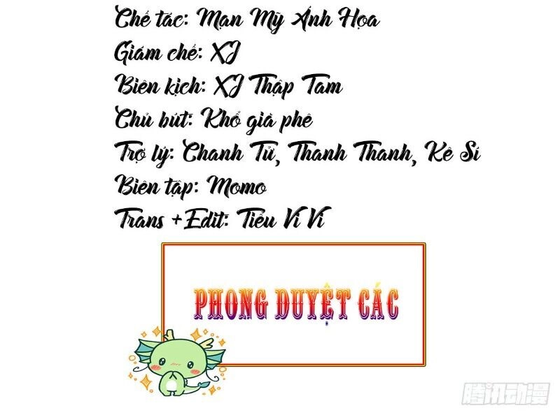 Ta Phải Làm Hoàng Hậu Chapter 33 - 2