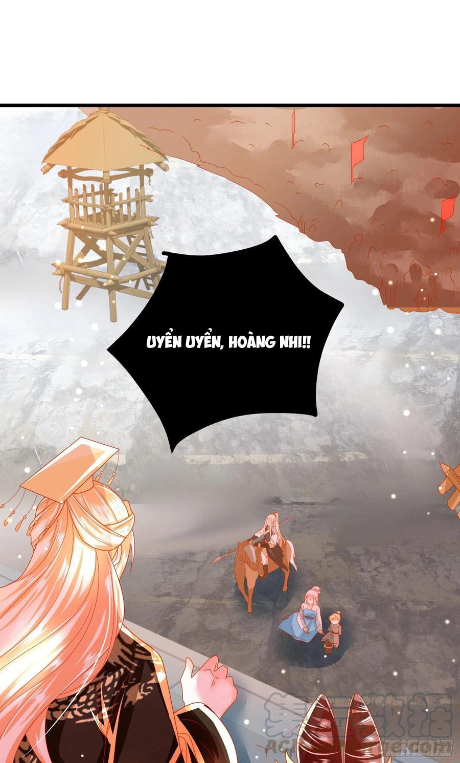 Ta Phải Làm Hoàng Hậu Chapter 33 - 3