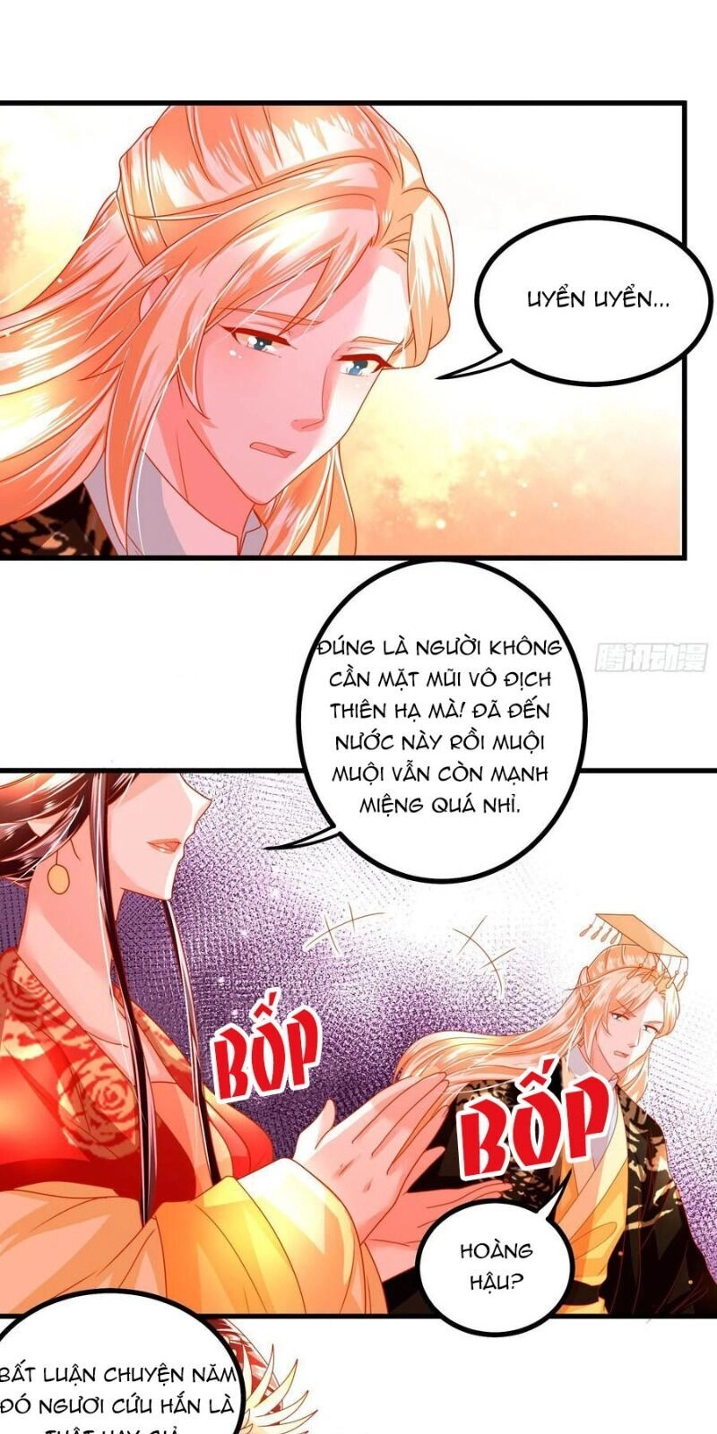 Ta Phải Làm Hoàng Hậu Chapter 33 - 11