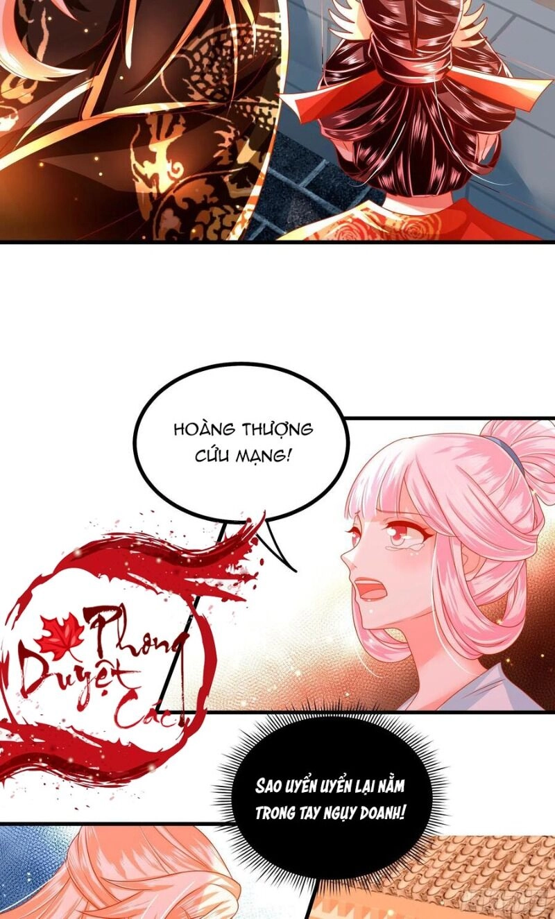 Ta Phải Làm Hoàng Hậu Chapter 34 - 4