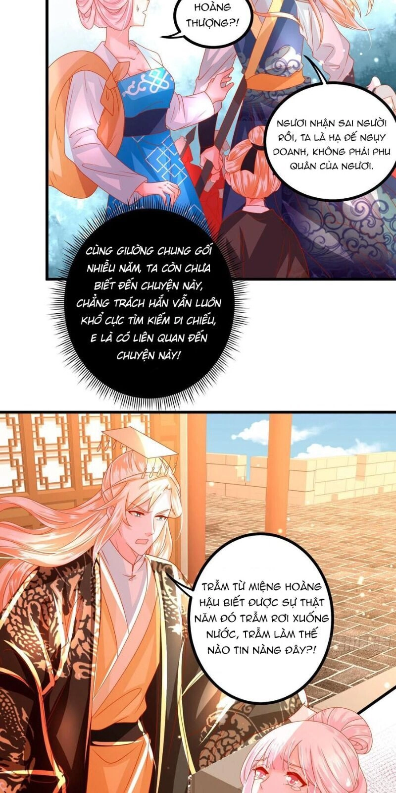 Ta Phải Làm Hoàng Hậu Chapter 34 - 8