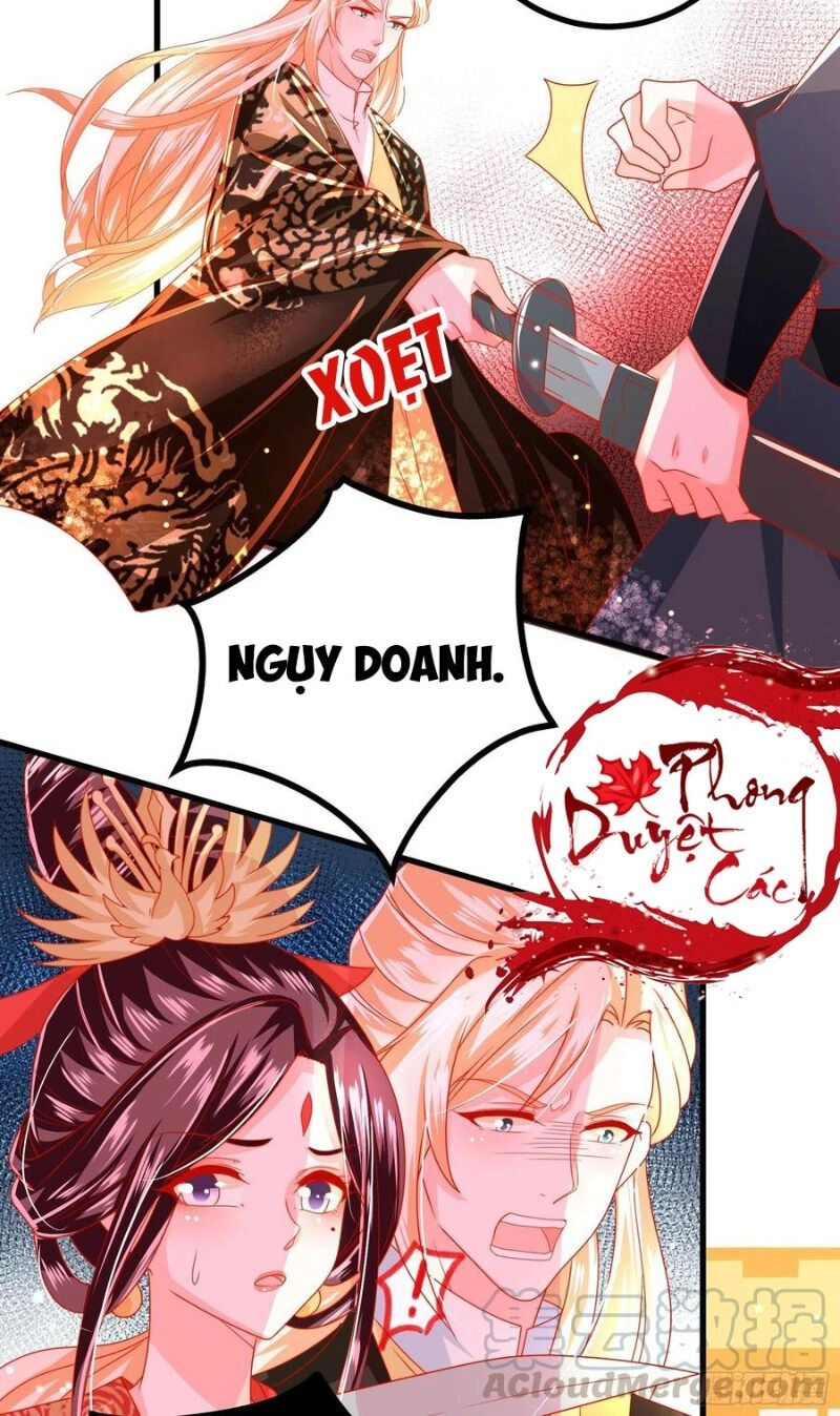 Ta Phải Làm Hoàng Hậu Chapter 34 - 19