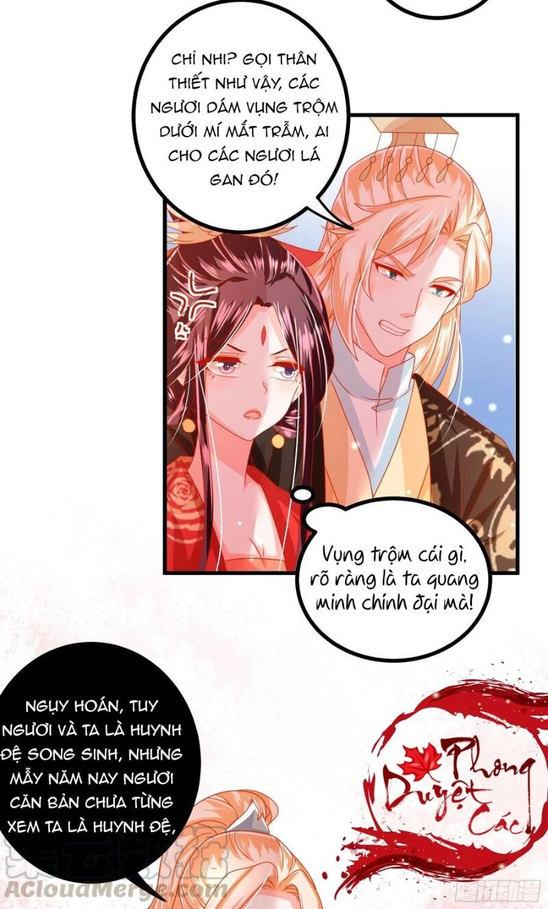 Ta Phải Làm Hoàng Hậu Chapter 34 - 25