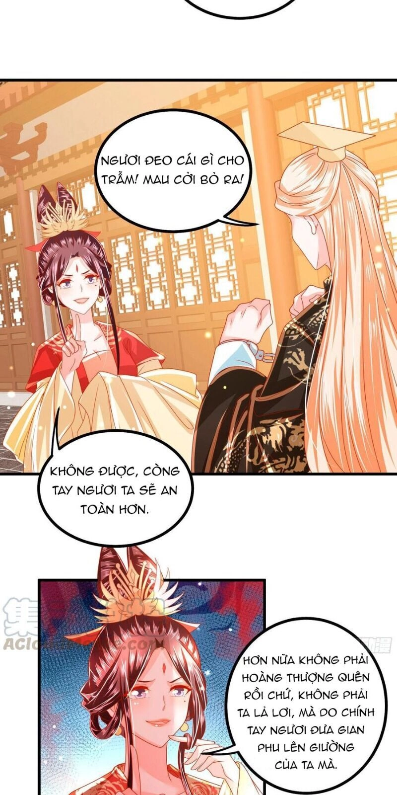 Ta Phải Làm Hoàng Hậu Chapter 34 - 32