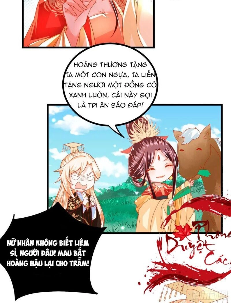 Ta Phải Làm Hoàng Hậu Chapter 34 - 33