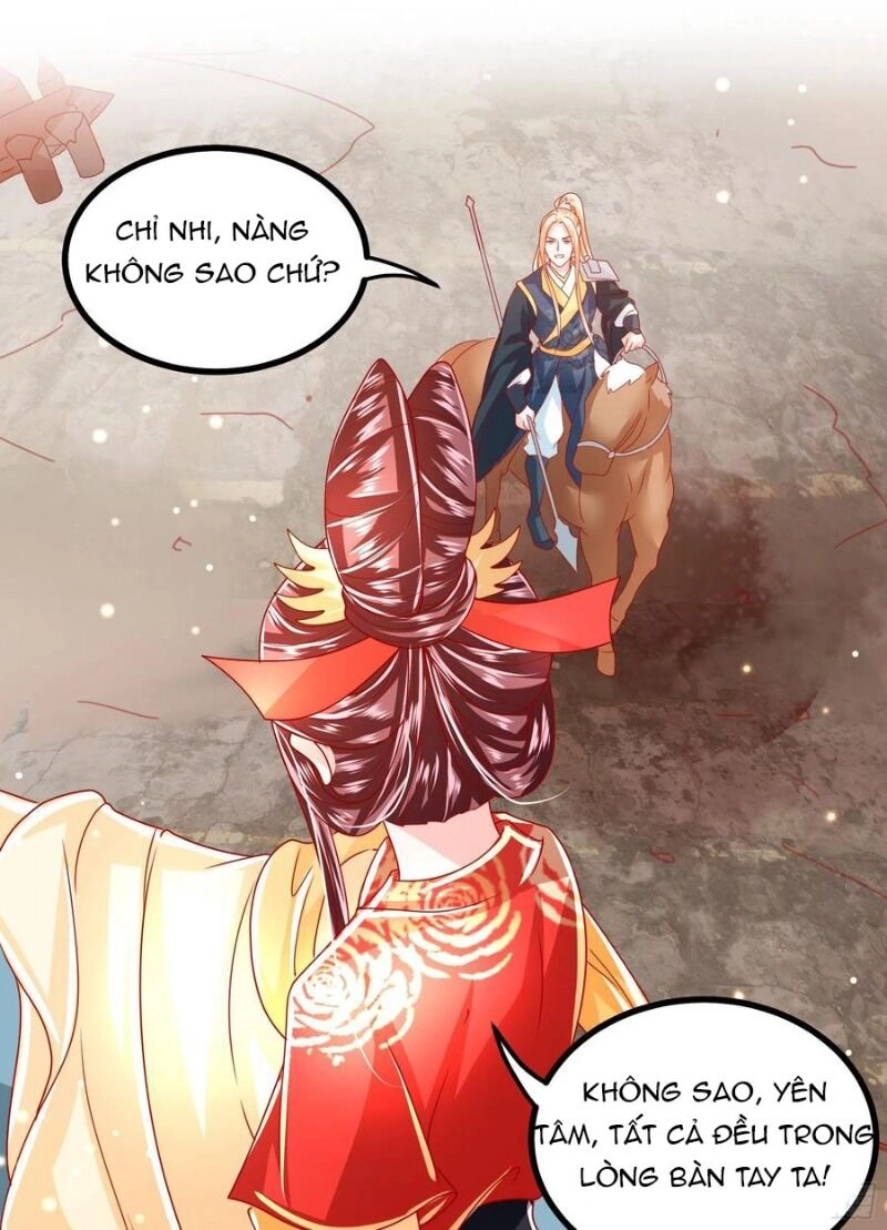 Ta Phải Làm Hoàng Hậu Chapter 34 - 35
