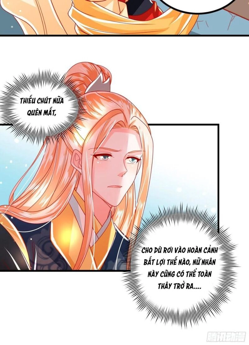 Ta Phải Làm Hoàng Hậu Chapter 34 - 36