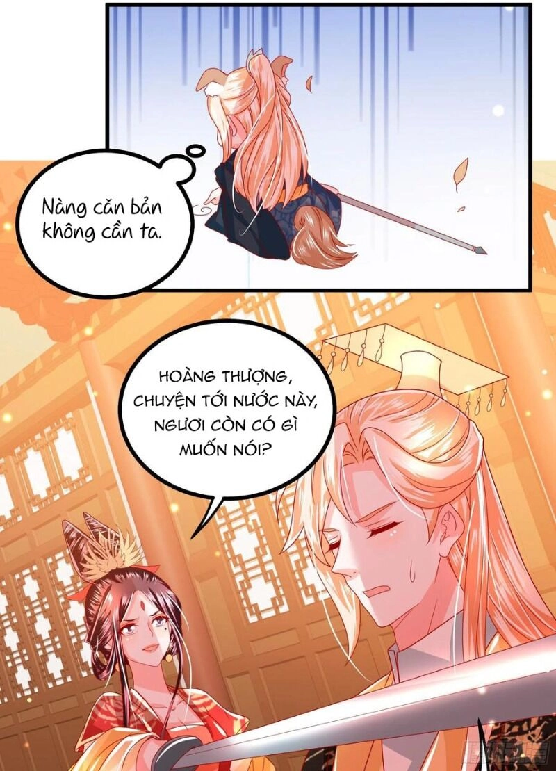 Ta Phải Làm Hoàng Hậu Chapter 34 - 37