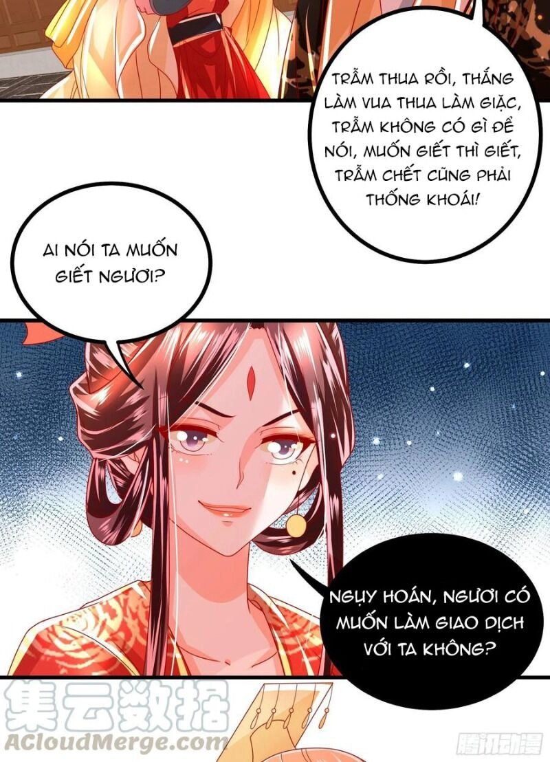 Ta Phải Làm Hoàng Hậu Chapter 34 - 38