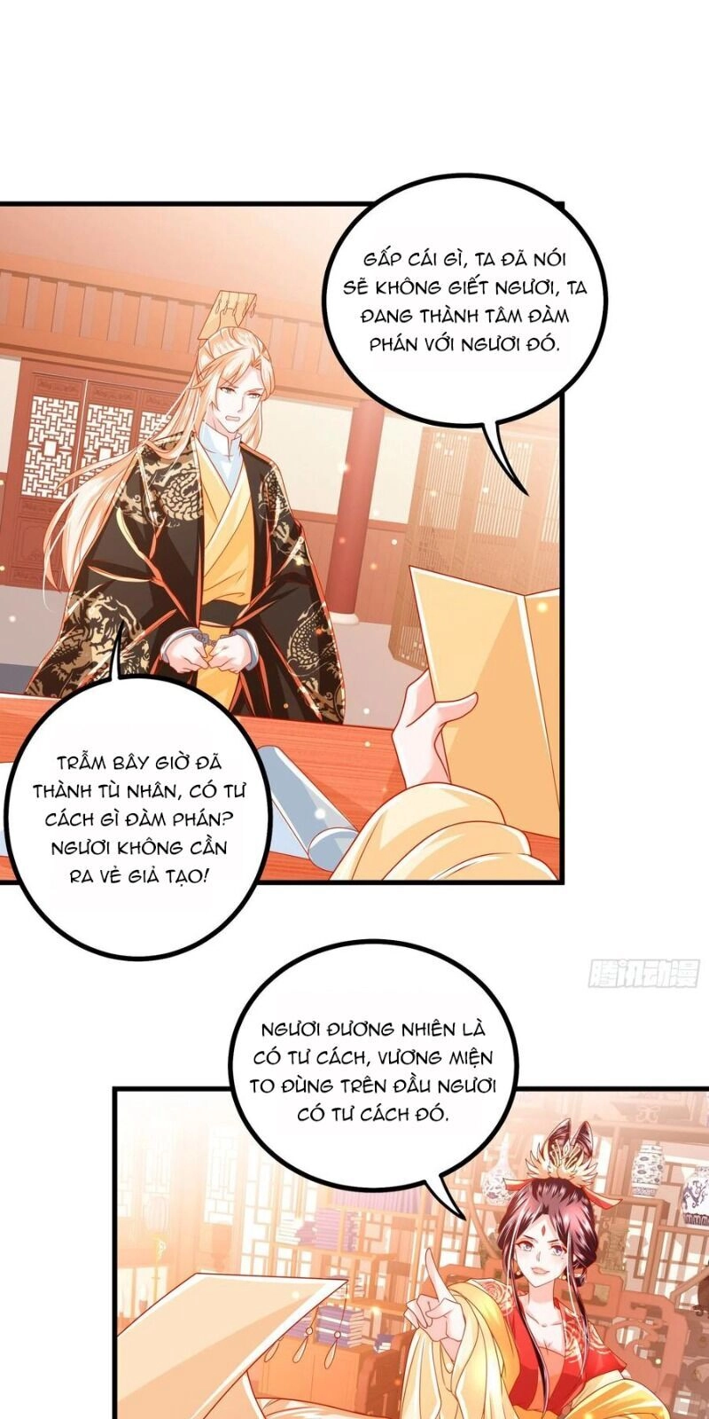 Ta Phải Làm Hoàng Hậu Chapter 35 - 5