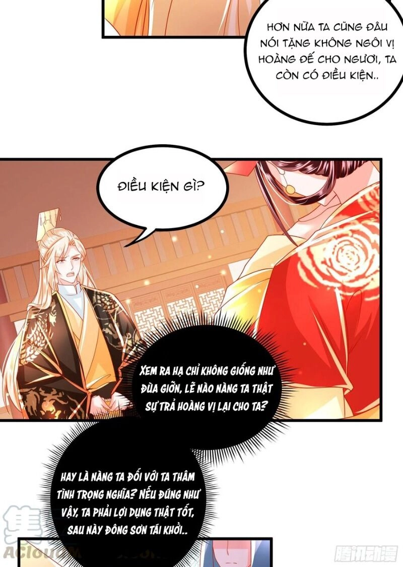 Ta Phải Làm Hoàng Hậu Chapter 35 - 10