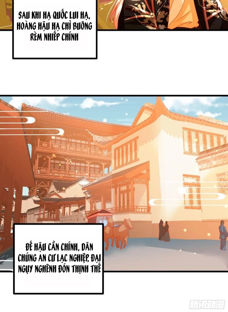 Ta Phải Làm Hoàng Hậu Chapter 35 - 21