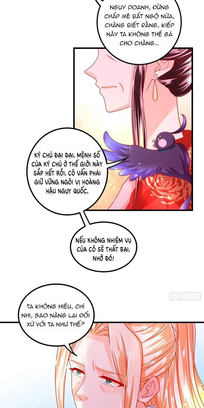 Ta Phải Làm Hoàng Hậu Chapter 35 - 31
