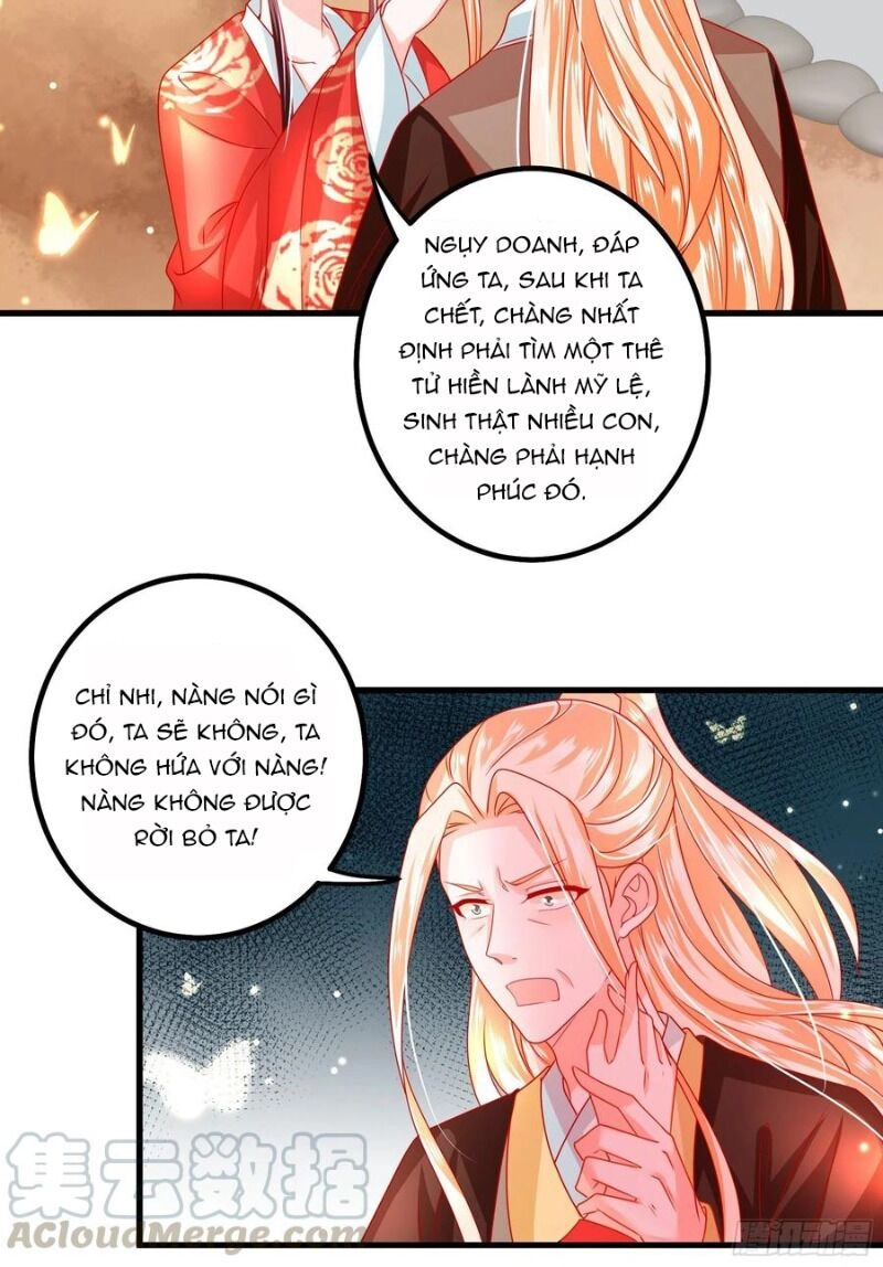 Ta Phải Làm Hoàng Hậu Chapter 35 - 34