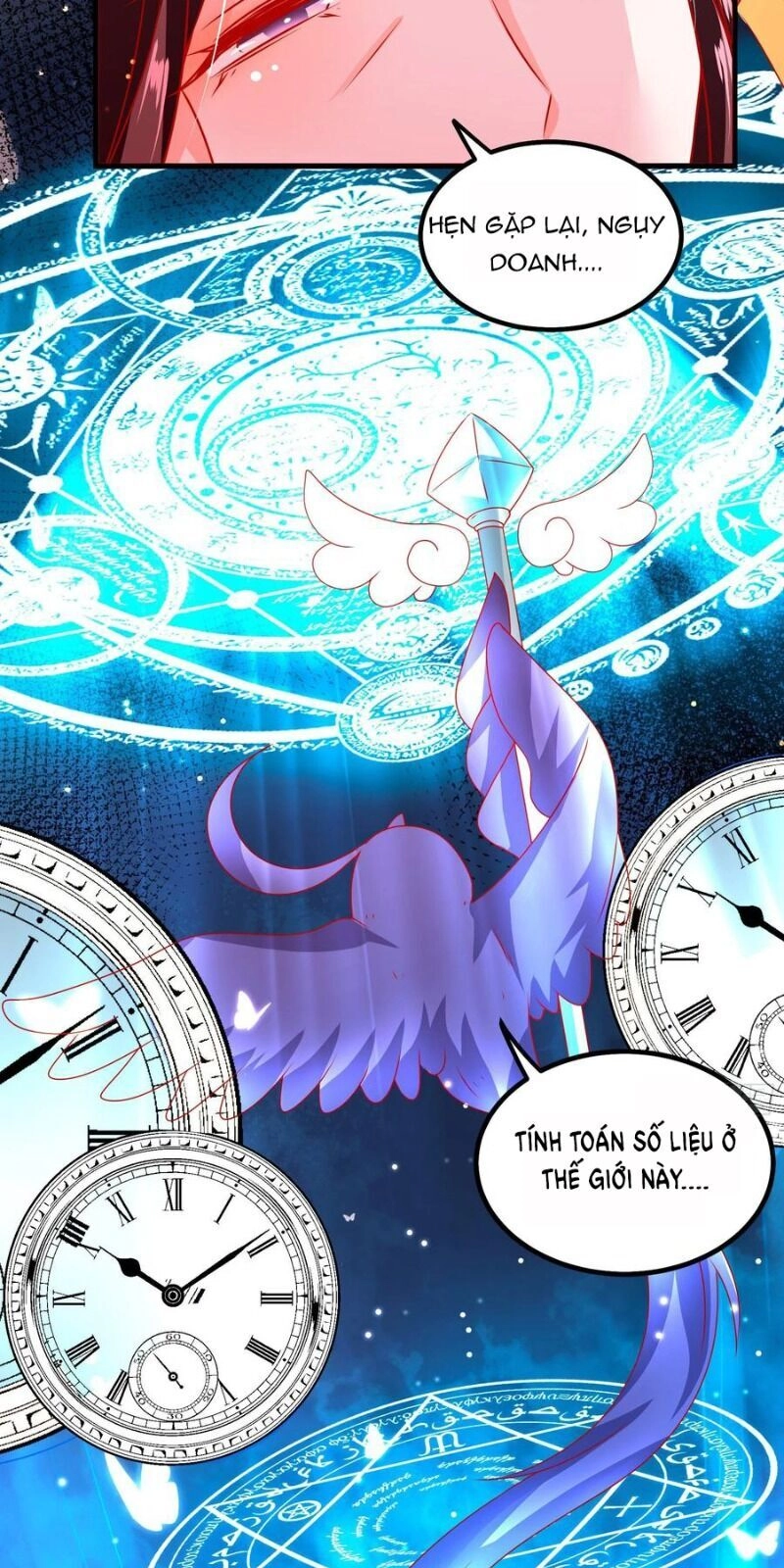 Ta Phải Làm Hoàng Hậu Chapter 35 - 37