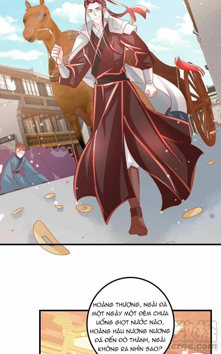 Ta Phải Làm Hoàng Hậu Chapter 36 - 4