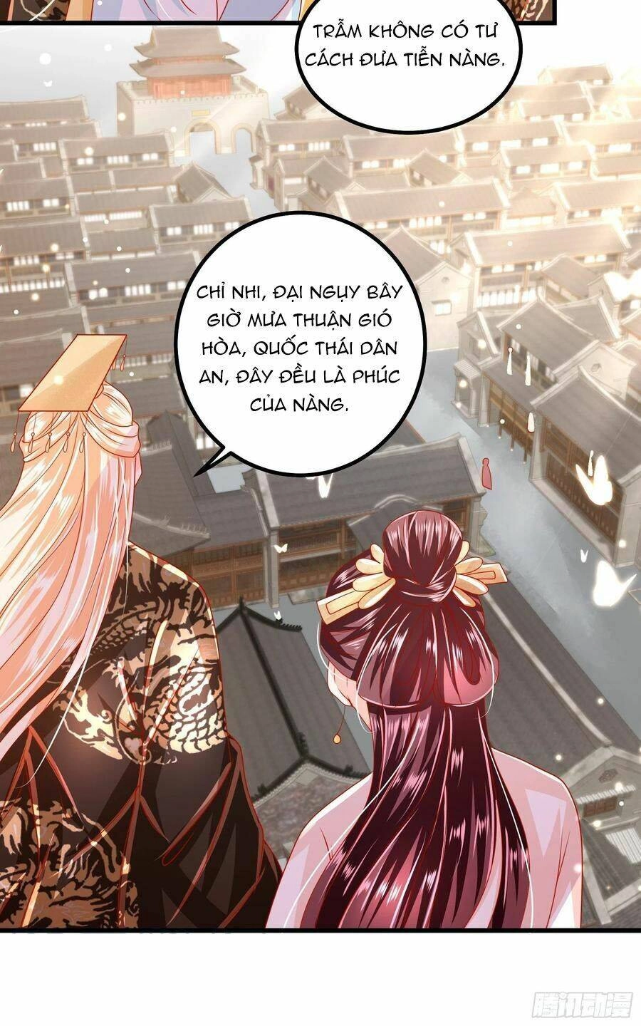 Ta Phải Làm Hoàng Hậu Chapter 36 - 6