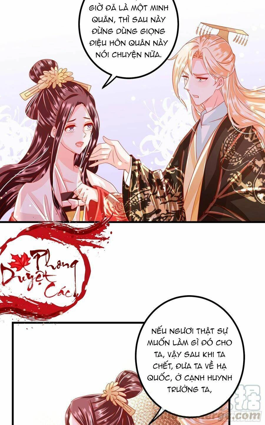 Ta Phải Làm Hoàng Hậu Chapter 36 - 8