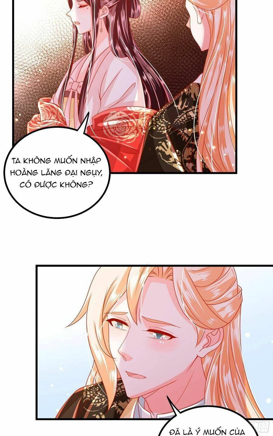 Ta Phải Làm Hoàng Hậu Chapter 36 - 9
