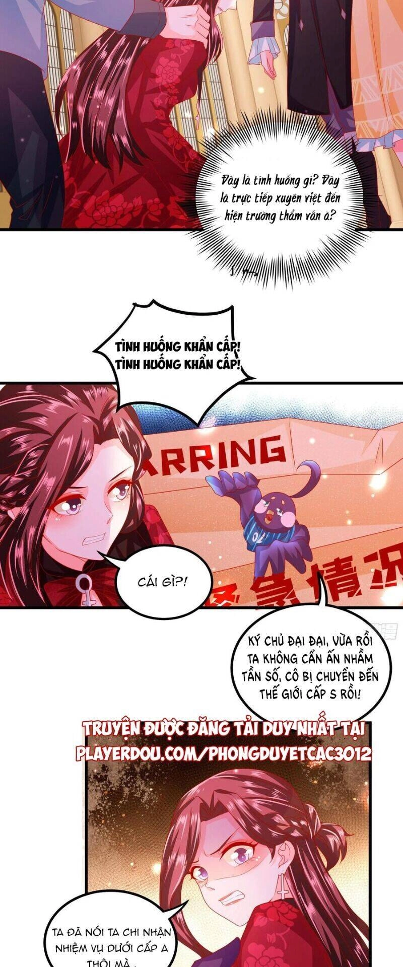 Ta Phải Làm Hoàng Hậu Chapter 37 - 5