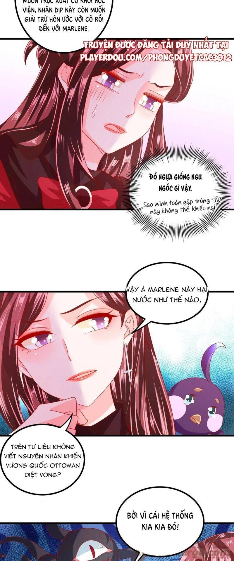 Ta Phải Làm Hoàng Hậu Chapter 37 - 14