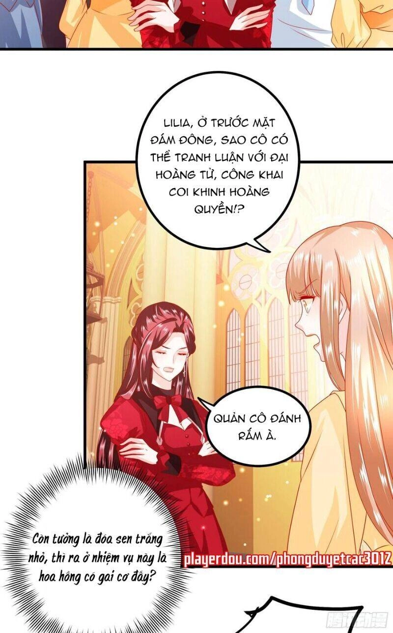 Ta Phải Làm Hoàng Hậu Chapter 38 - 5