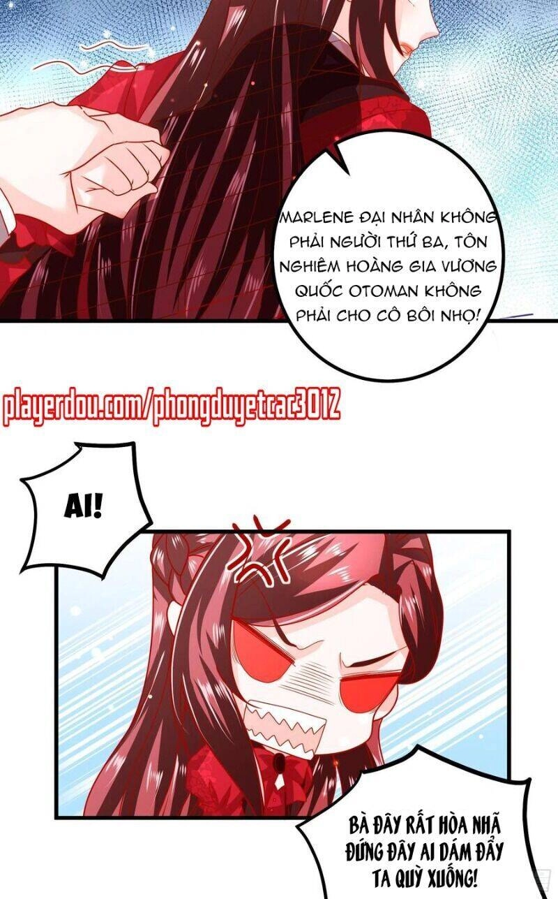 Ta Phải Làm Hoàng Hậu Chapter 38 - 11