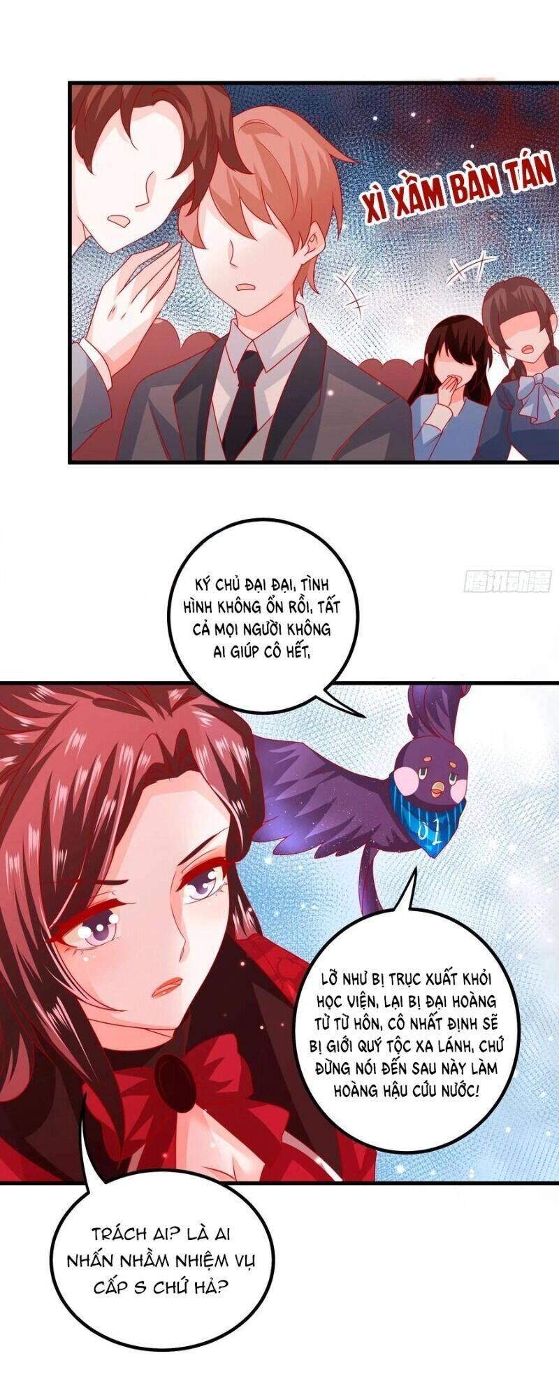 Ta Phải Làm Hoàng Hậu Chapter 38 - 16