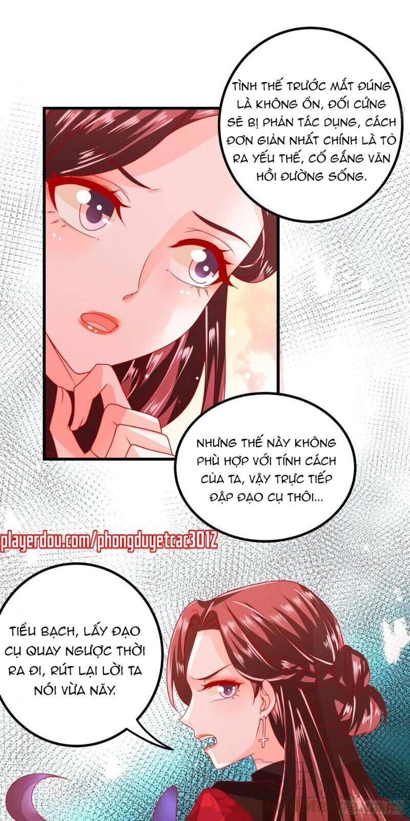 Ta Phải Làm Hoàng Hậu Chapter 38 - 17