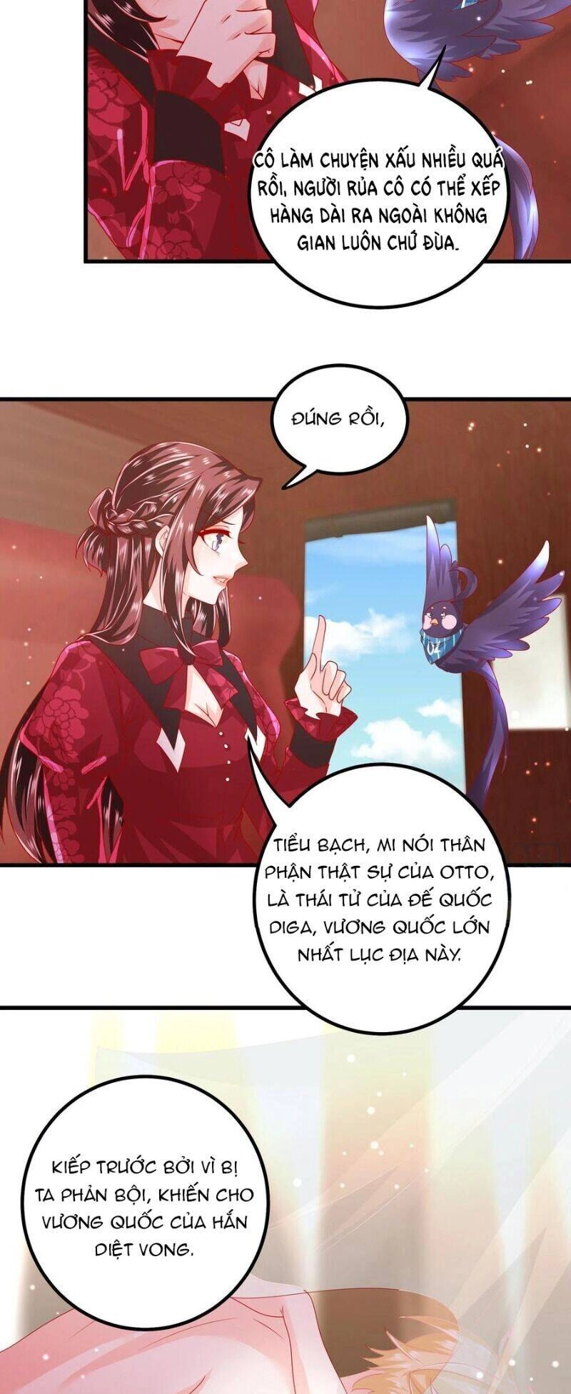 Ta Phải Làm Hoàng Hậu Chapter 40 - 18